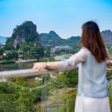 Li River Resort Villa Hotel Guilin Dış mekan fotoğraf