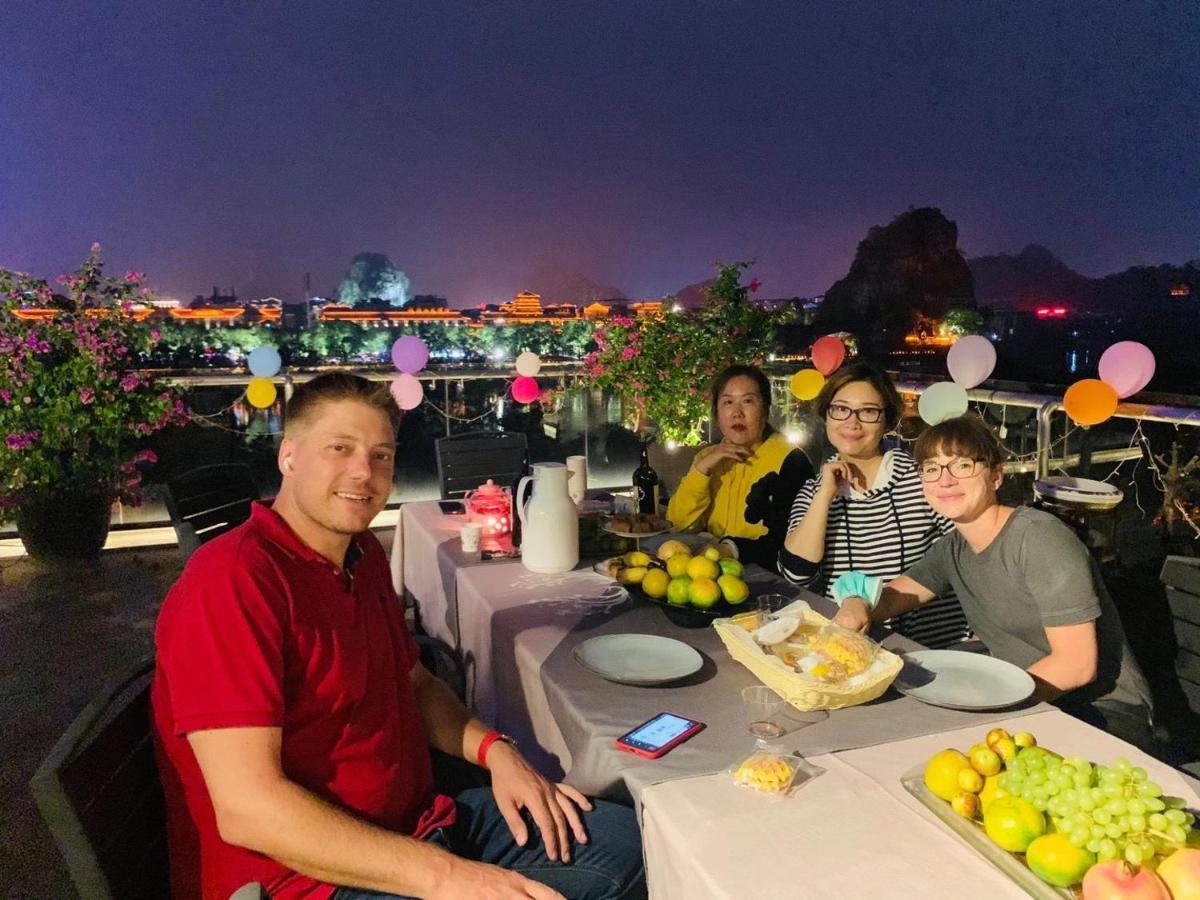 Li River Resort Villa Hotel Guilin Dış mekan fotoğraf