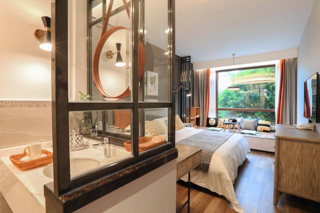 Li River Resort Villa Hotel Guilin Dış mekan fotoğraf