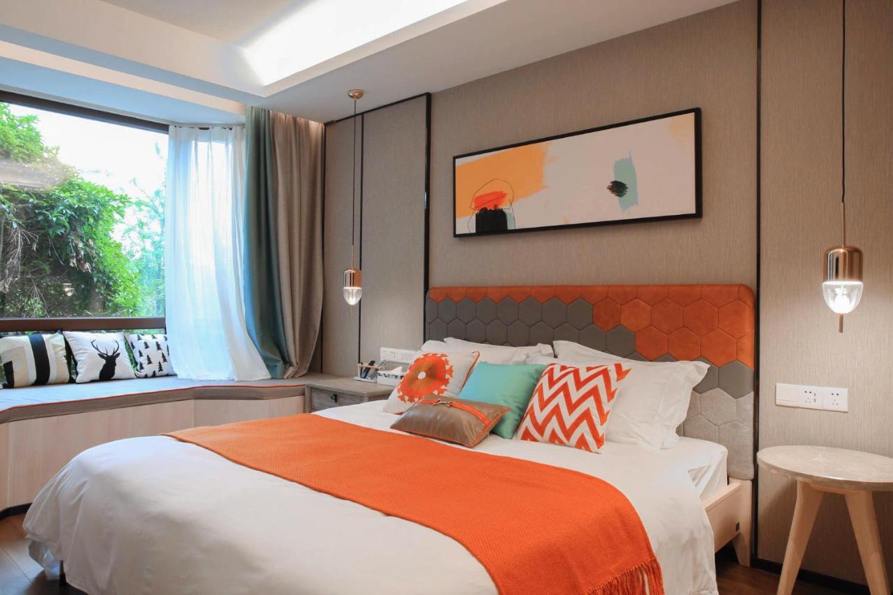 Li River Resort Villa Hotel Guilin Dış mekan fotoğraf
