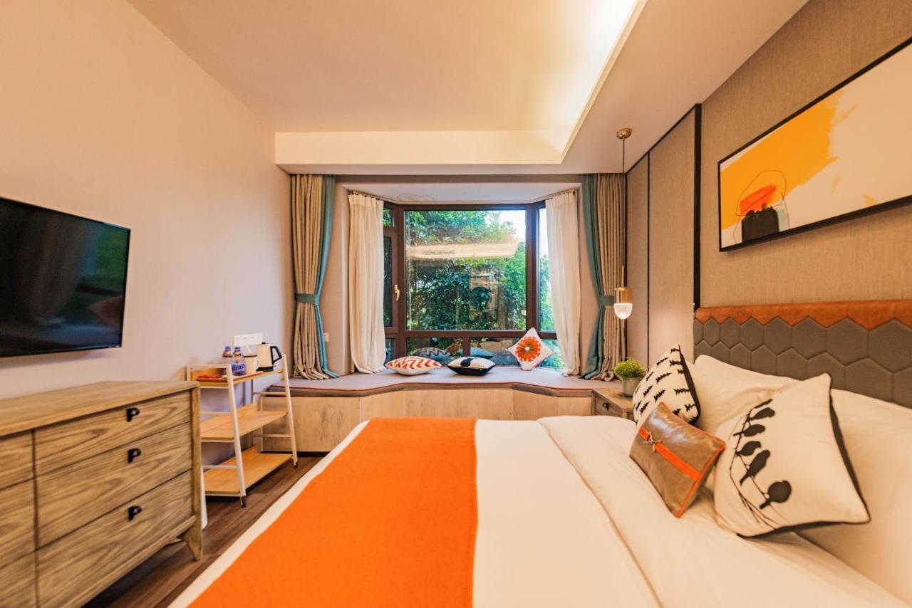 Li River Resort Villa Hotel Guilin Dış mekan fotoğraf