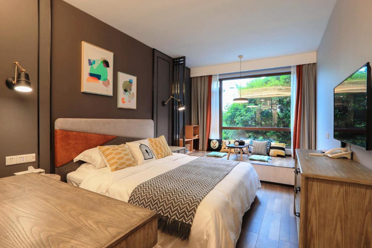 Li River Resort Villa Hotel Guilin Dış mekan fotoğraf