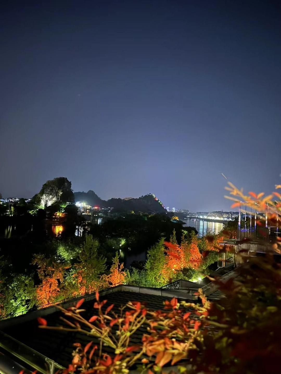 Li River Resort Villa Hotel Guilin Dış mekan fotoğraf