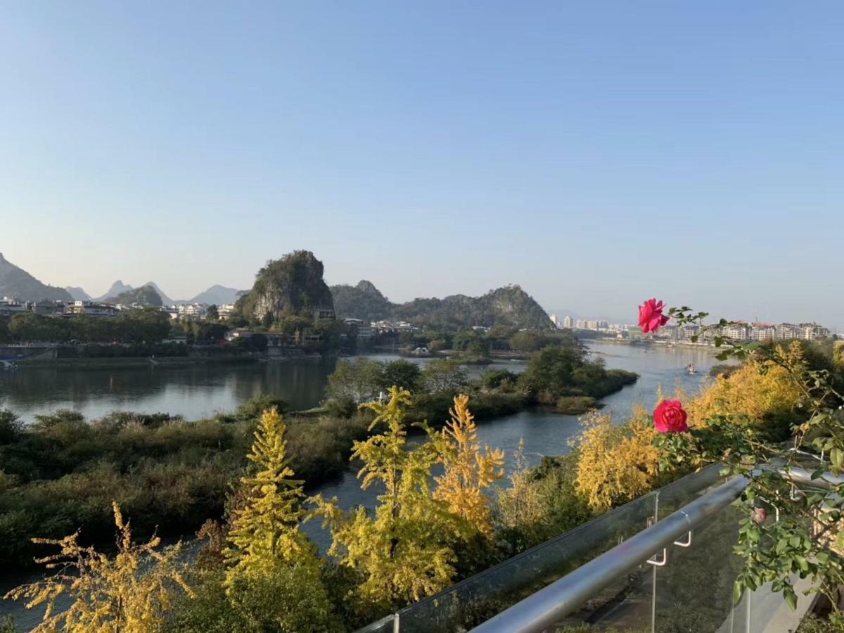 Li River Resort Villa Hotel Guilin Dış mekan fotoğraf