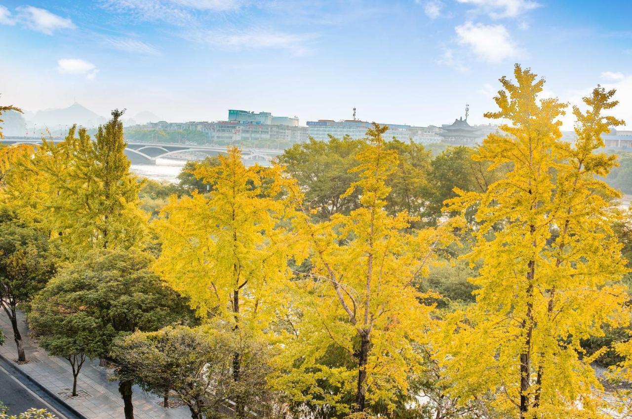 Li River Resort Villa Hotel Guilin Dış mekan fotoğraf