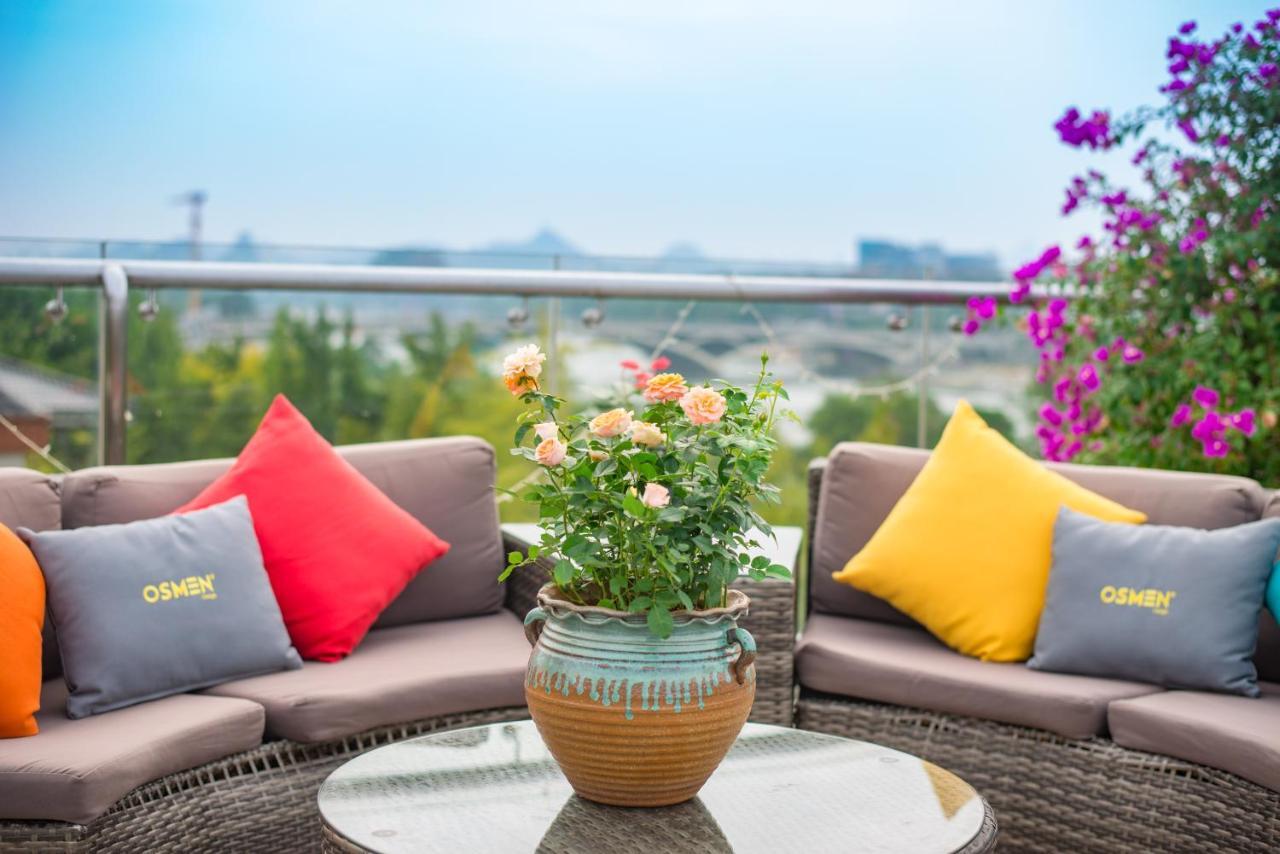 Li River Resort Villa Hotel Guilin Dış mekan fotoğraf