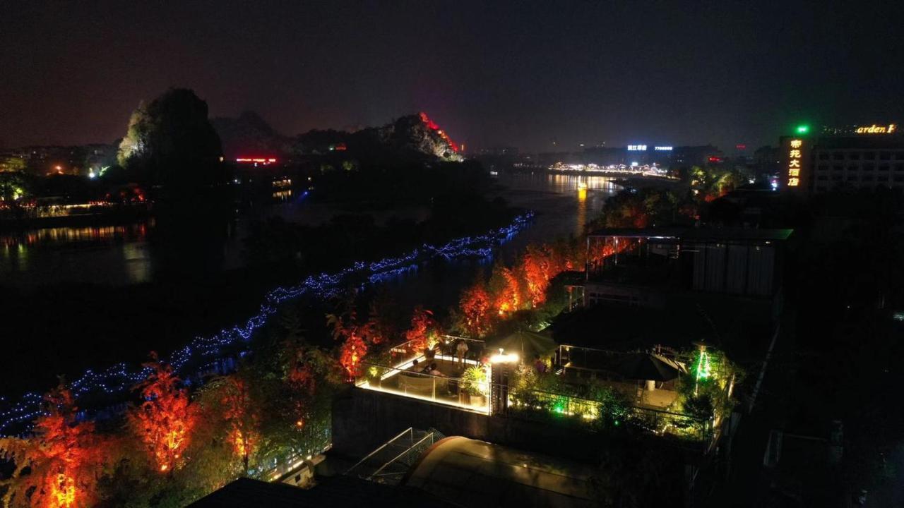 Li River Resort Villa Hotel Guilin Dış mekan fotoğraf