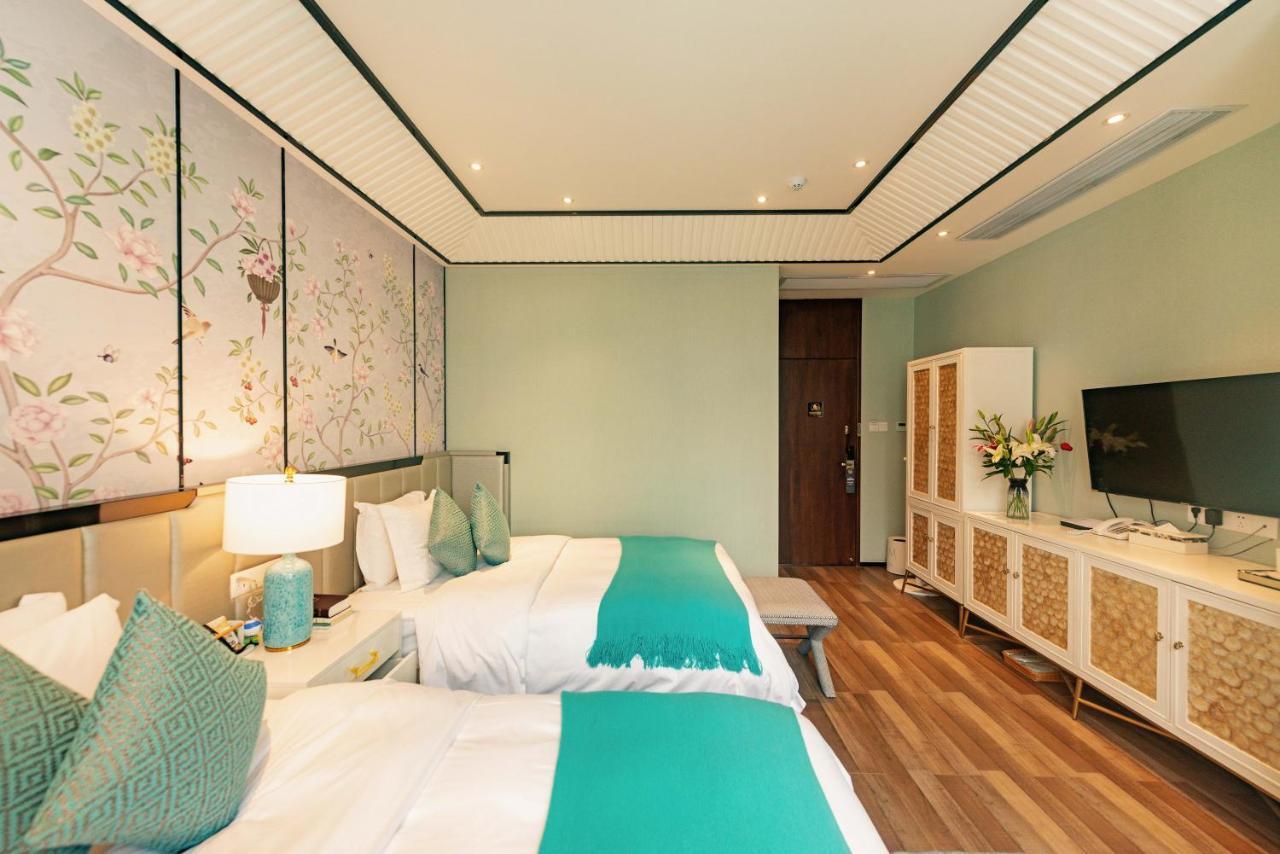 Li River Resort Villa Hotel Guilin Dış mekan fotoğraf