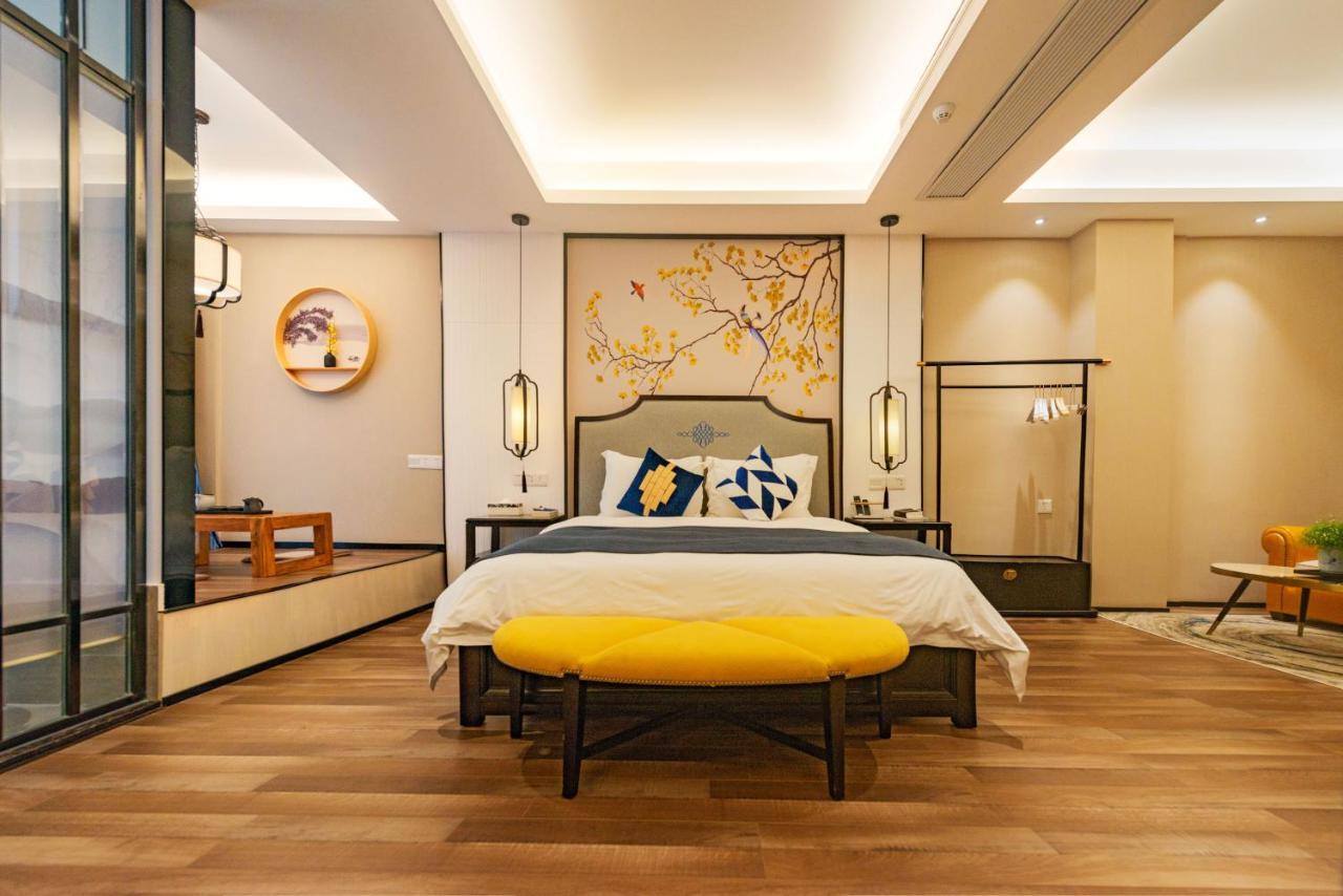 Li River Resort Villa Hotel Guilin Dış mekan fotoğraf