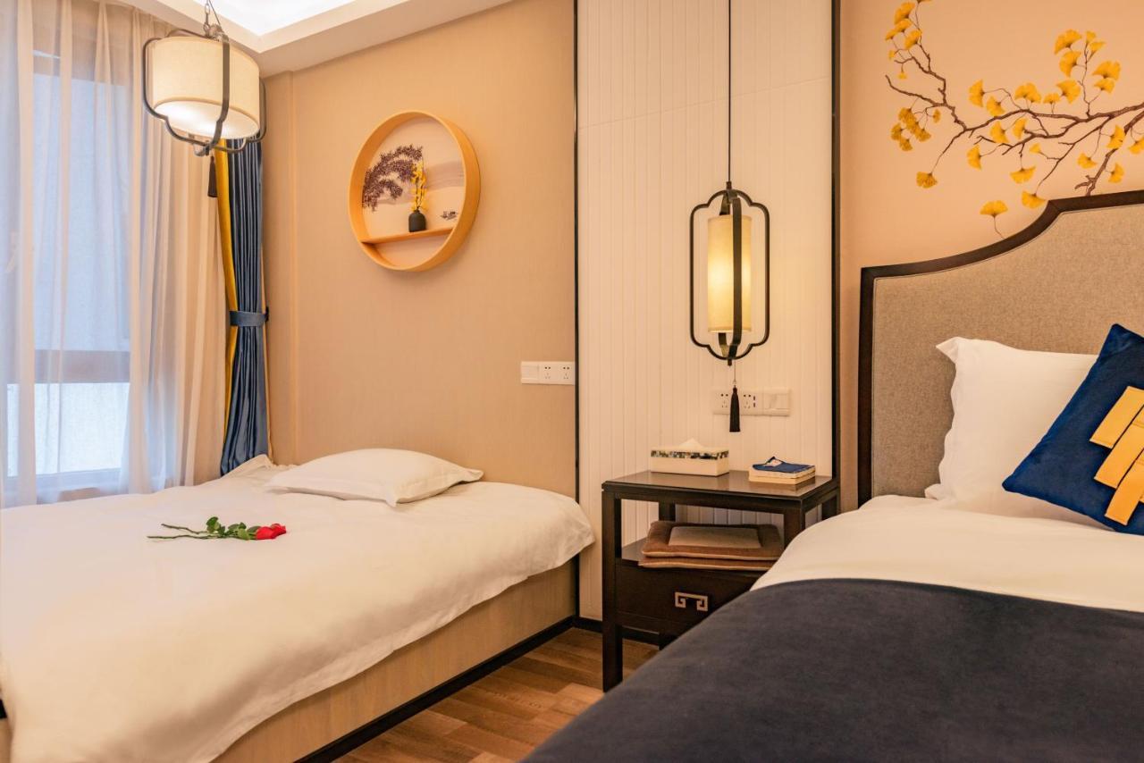 Li River Resort Villa Hotel Guilin Dış mekan fotoğraf