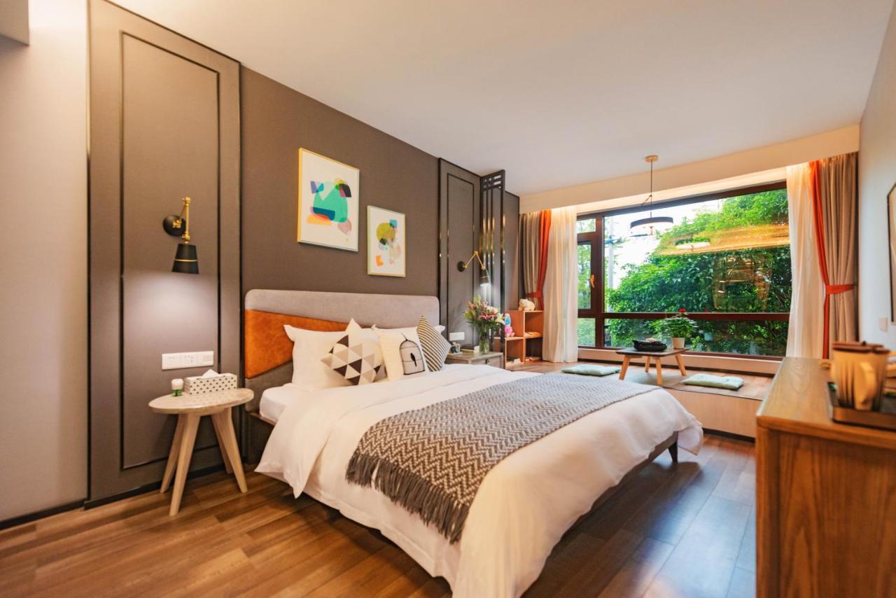 Li River Resort Villa Hotel Guilin Dış mekan fotoğraf