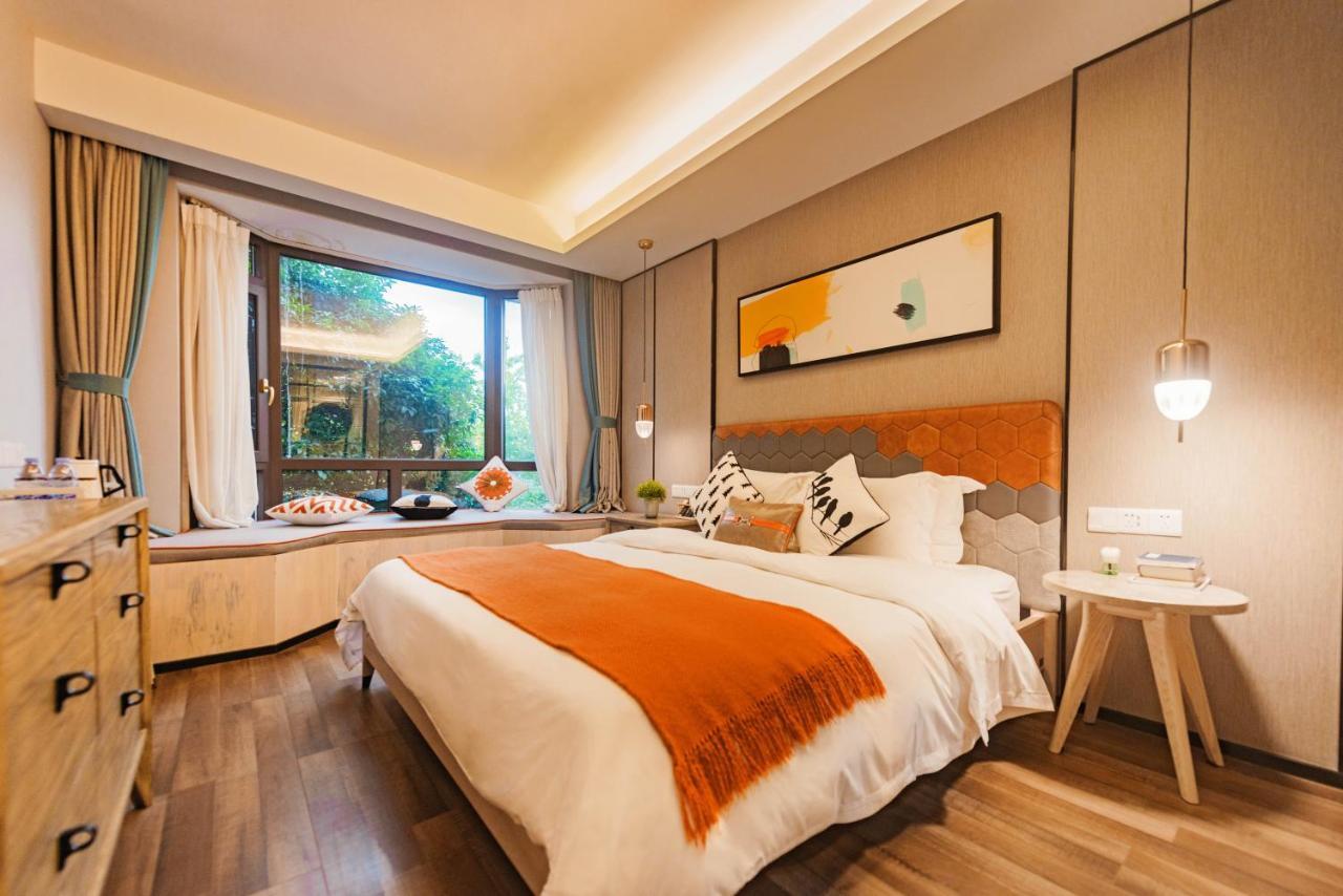Li River Resort Villa Hotel Guilin Dış mekan fotoğraf