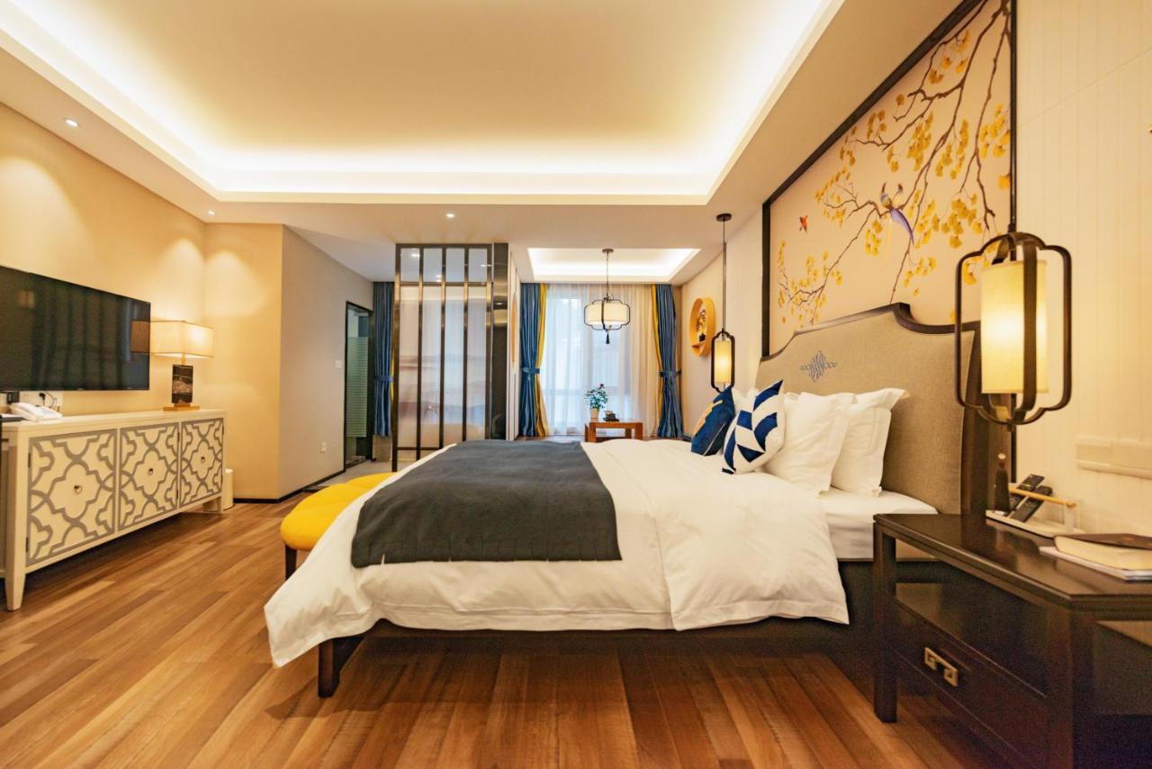 Li River Resort Villa Hotel Guilin Dış mekan fotoğraf