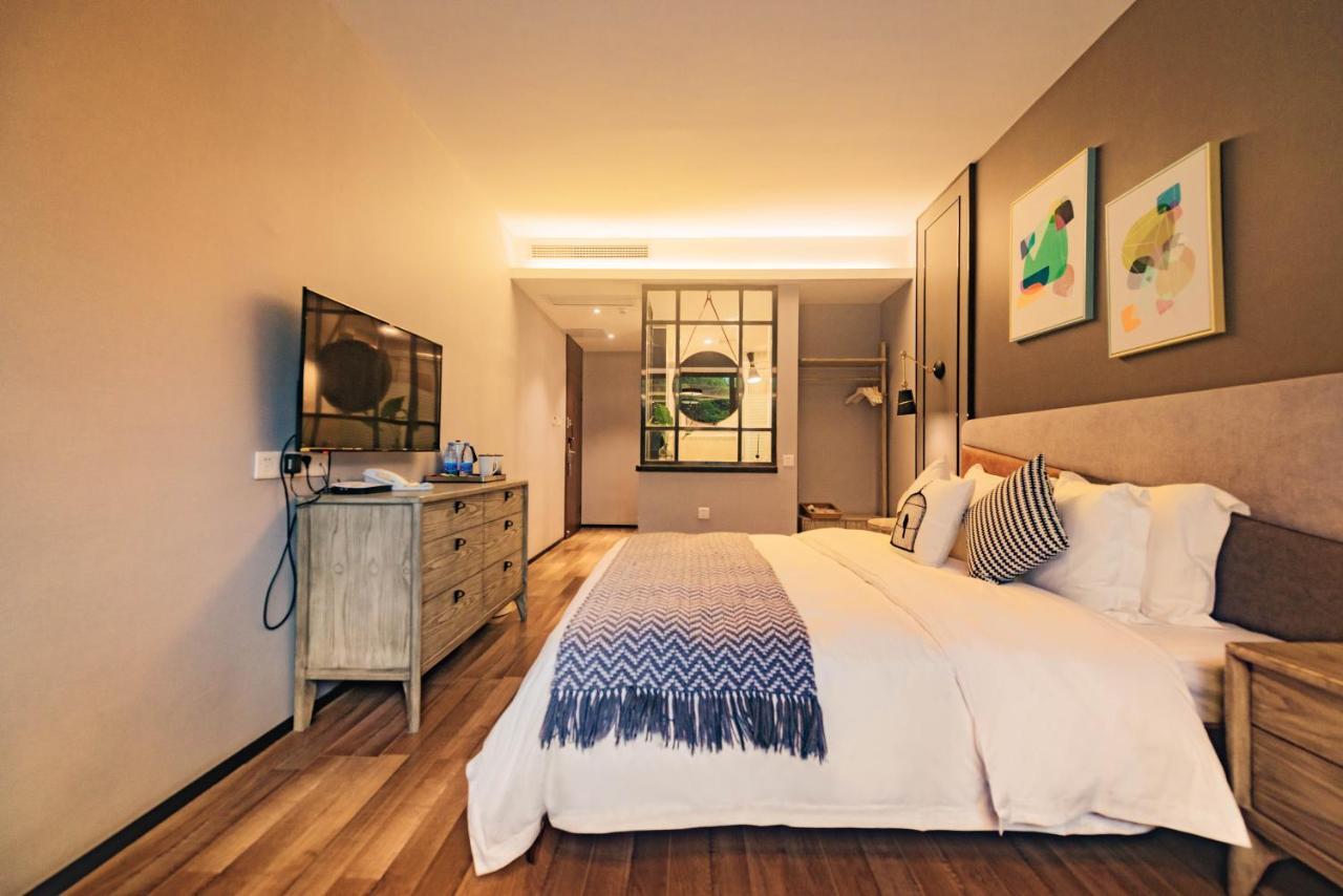 Li River Resort Villa Hotel Guilin Dış mekan fotoğraf